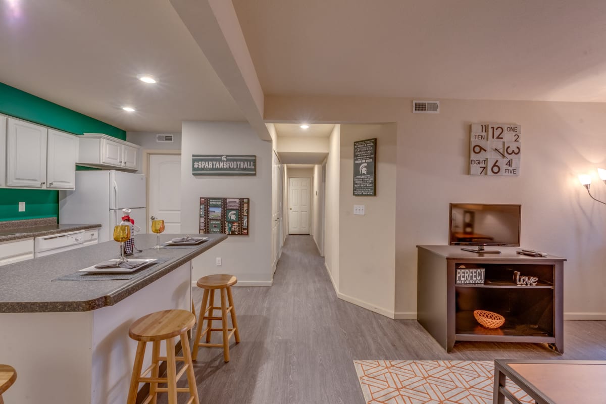 Cedar Green Apartments East Lansing
